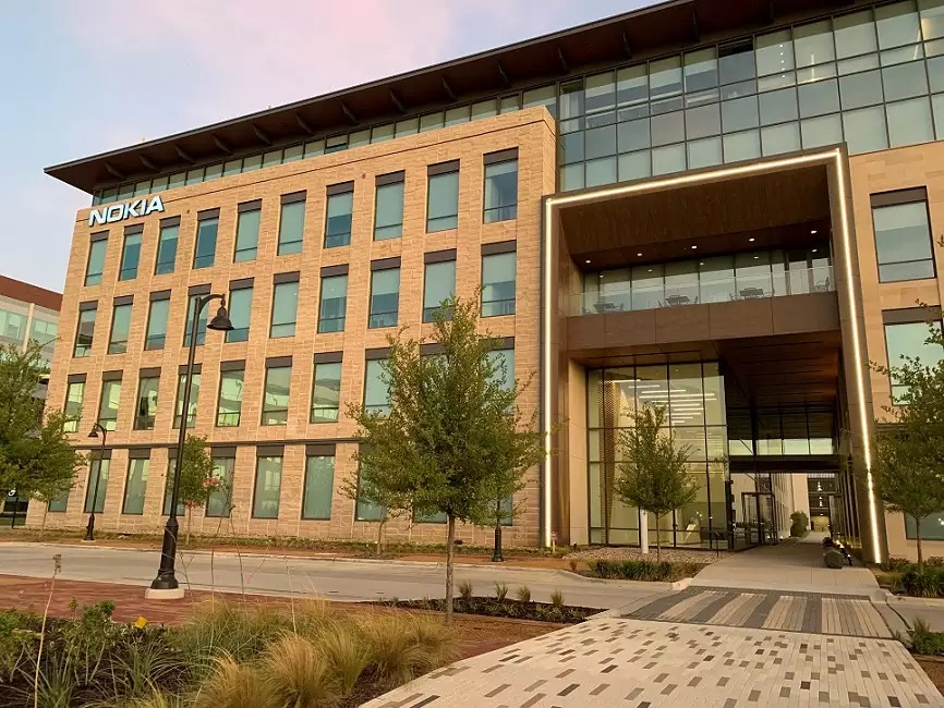 Lab as a Service Nokia